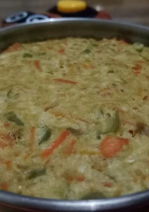Foto resep Tahu Salmon Kukus (mpasi)