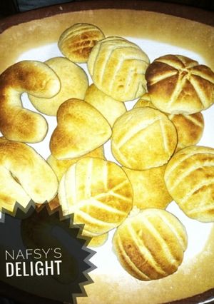 A picture of Cookies.