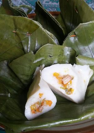 Foto resep Bongko mentuk