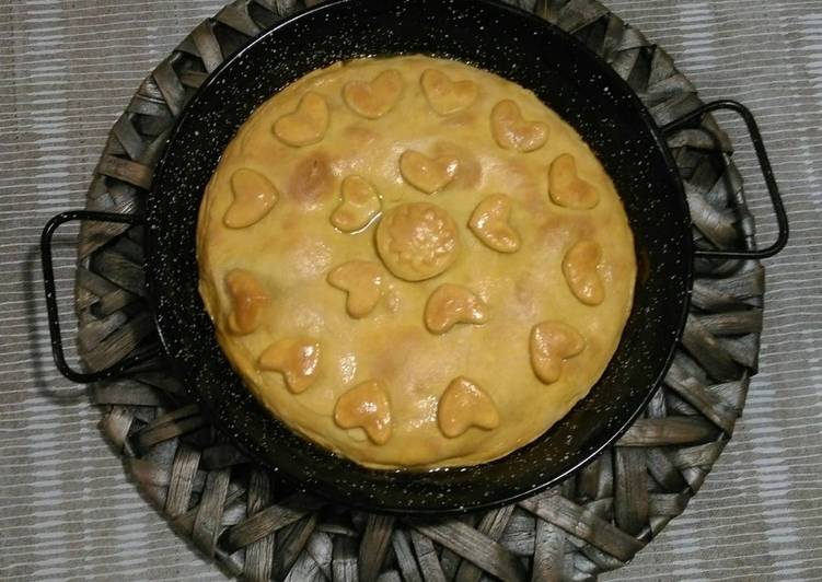 Empanada de manzana🍎