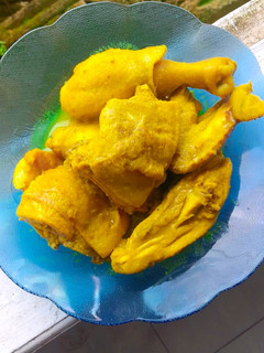 Foto resep Ayam Ungkep