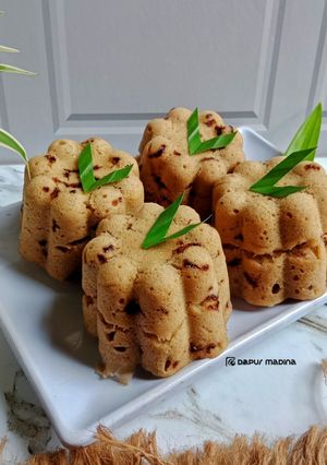 Foto resep Bolu Pisang Kukus