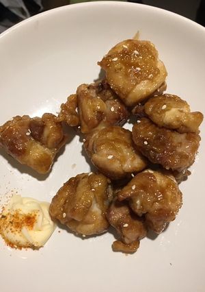 รูปของ ไก่เทอริยากิ Airfryer