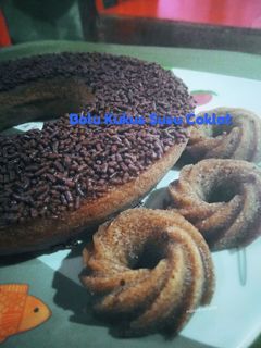 Foto resep Bolu Kukus Susu Coklat