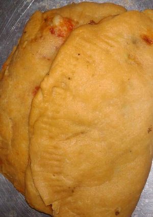 Foto resep Pizza Panties Keto
