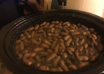 Easiest Way to Make Appetizing Boiled Peanuts with Season Meat