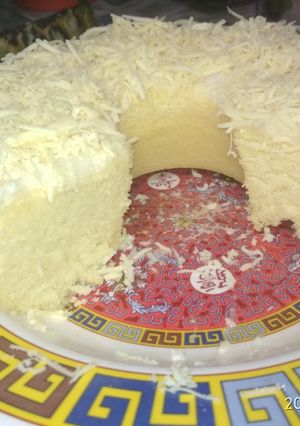 Foto resep Bolu susu lembang KW