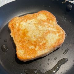 A picture of Easiest Eggy Bread 🍞.