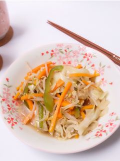 Foto resep Yasai Itame (Tumis Sayur Ala Jepang)