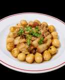 SP.0509 - Ba Rọi Rim Trứng Cút Chiên