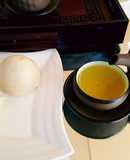 Bánh bao khoai môn