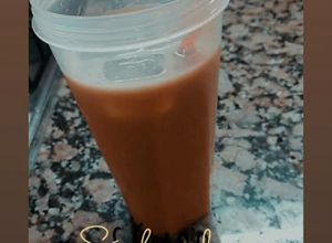 Una foto de Vainilla latte