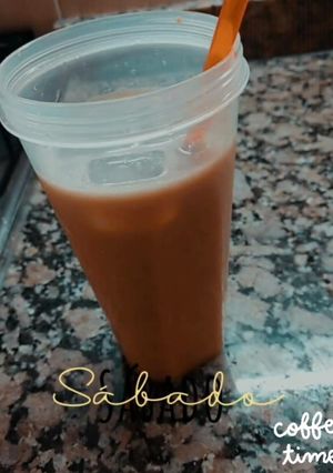 Una foto de Vainilla latte