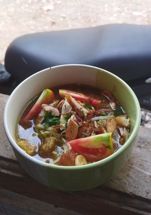 Foto resep Soto Ayam