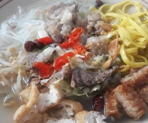 Resep Populer Bakmi Toprak Ala Warteg