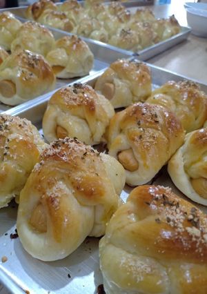 Foto resep KSB metode autolyzed