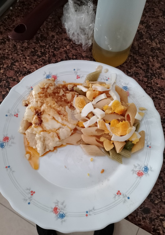 Una foto de Merluza Gratinada con Mayonesa