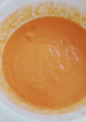 Foto principal de Gazpacho o porra para diabéticos