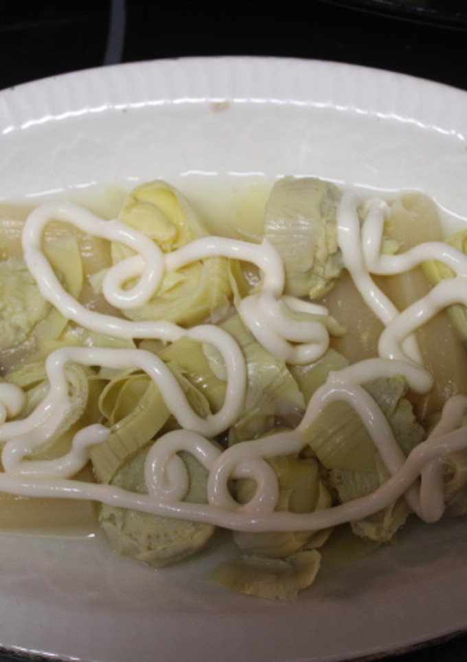 Una foto de Ensalada Silvia