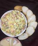 🥗Russian salad (salad nga) 🥙