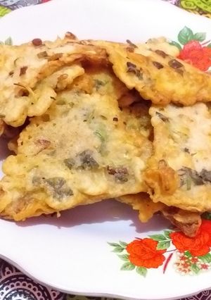 Foto resep Tempe mendoan