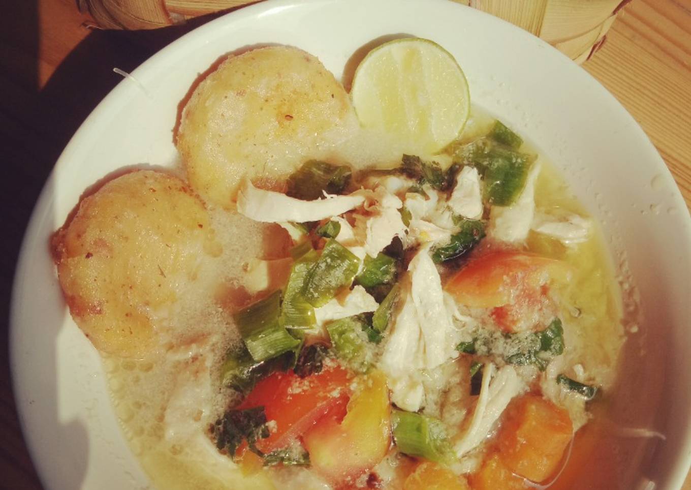 Soto Bening ala Picka Kitchen