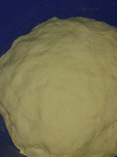 صورة لوصفة عجينه بيتزا