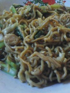Foto resep Mie tumis goreng