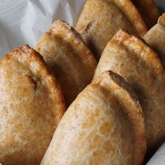 Meat pie A picture of Meat pie.