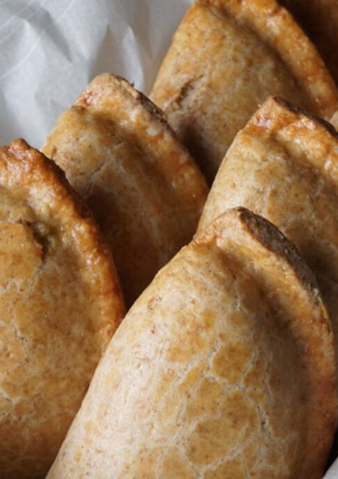 A picture of Meat pie.