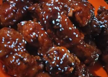 Easiest Way to Recipe Perfect Korean Fried Chicken