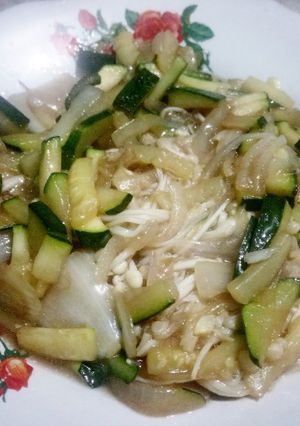 Foto resep ZOE d'saute
