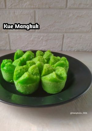 Foto resep Kue Mangkuk