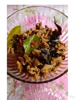 Foto resep Tumis Usus