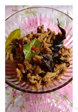 Foto resep Tumis Usus
