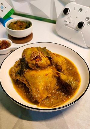 Foto resep Ayam Betutu