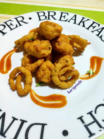 Resep Perkedel Tahu Ayam Simpel