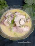 Opor Kuah Putih
