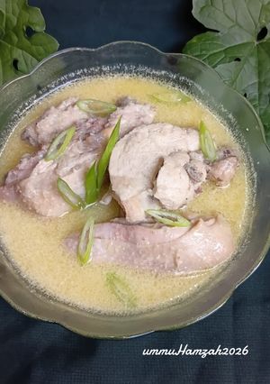 Foto resep Opor Kuah Putih