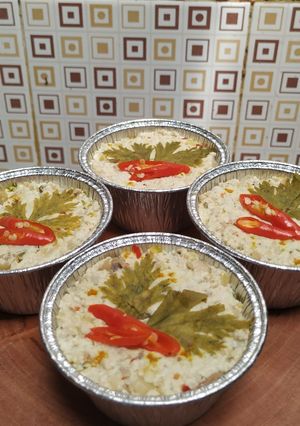 Foto resep Pepes tahu