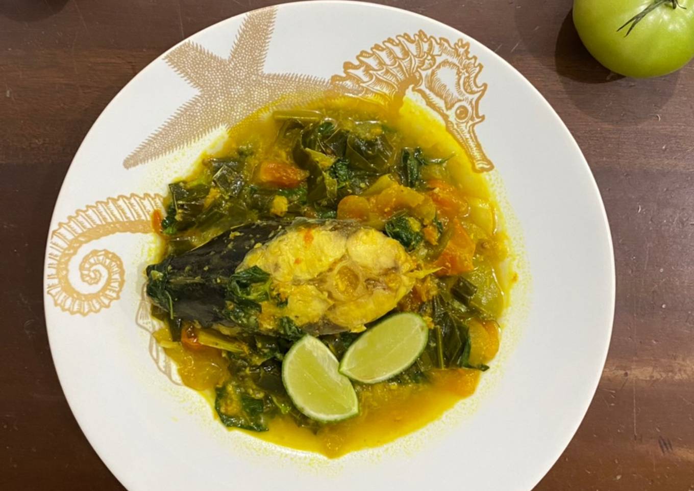Ikan Woku