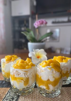 Eton mess recept fotója