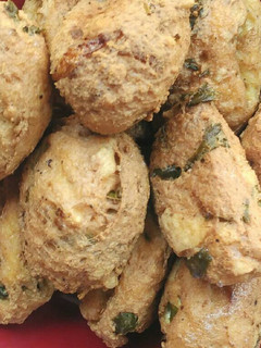 Foto resep Bola-bola tahu