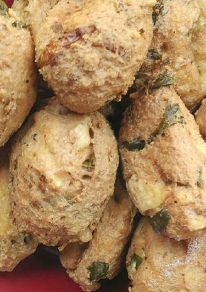 Foto resep Bola-bola tahu