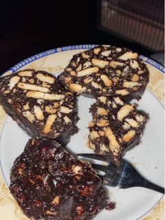 Φωτογραφία της συνταγής 🍫Κορμός σοκολάτας🍫