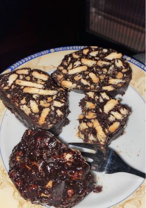 Φωτογραφία της συνταγής 🍫Κορμός σοκολάτας🍫