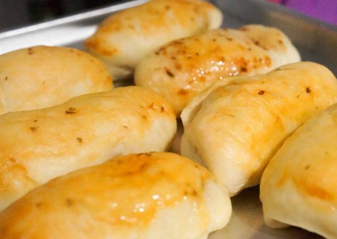 Resep Roti Dengan Adonan Donat Oleh Asma' AzZahra - Cookpad