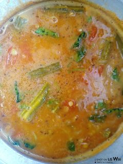 நெய் முருங்கைக்காய் சாம்பார் செய்முறை முக்கிய புகைப்படம்