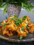 Baked Gobi Manchurian