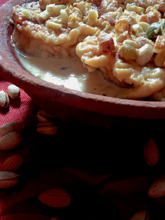 रबड़ी मालपुआ (Rabdi Malpua recipe in Hindi) रेसिपी मुख्य फोटो